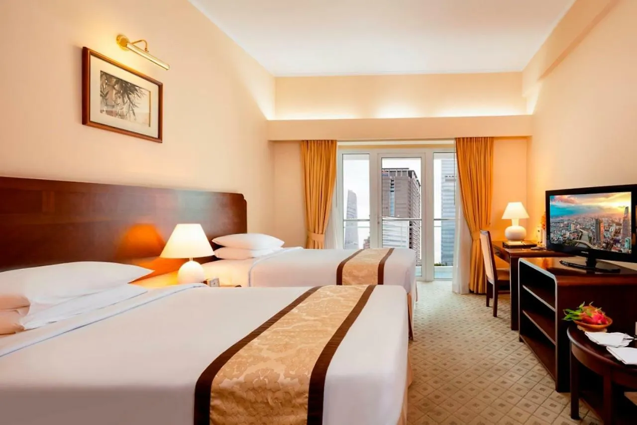 Norfolk Hotel Saigon Ho Chi Minh City