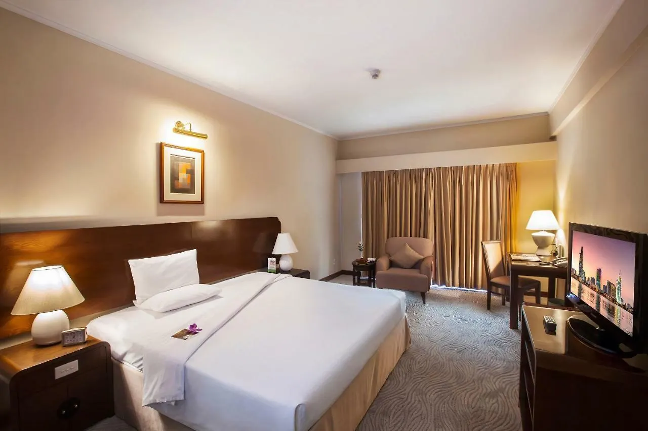 Norfolk Hotel Saigon Ho Chi Minh City
