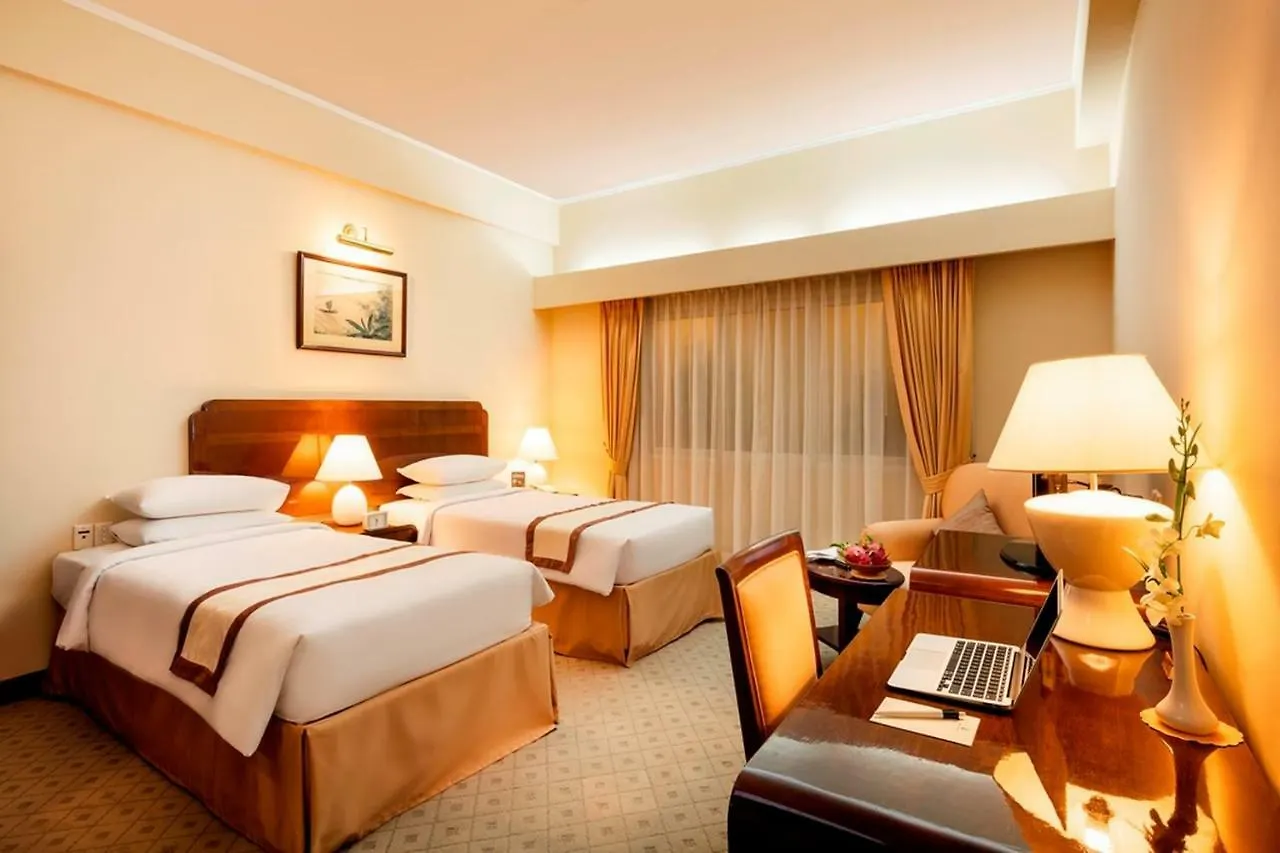 Norfolk Hotel Saigon Ho Chi Minh City